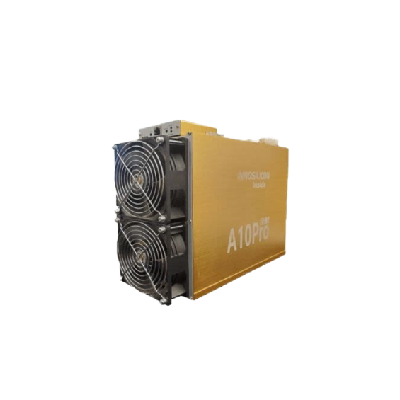 Innosilicon A10 Pro+ ETH & ETC Miner 720M | BT-MINERS