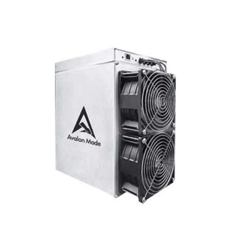 Canaan AvalonMiner A1566 Bitcoin Miner | BT-MINERS