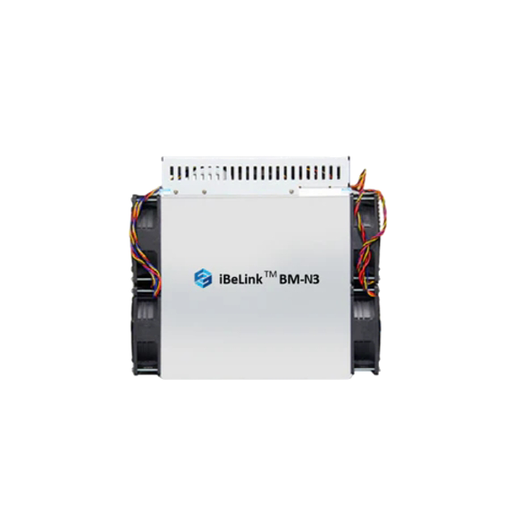 iBeLink BM-N3 CKB Miner 25Th/s | BT-MINERS