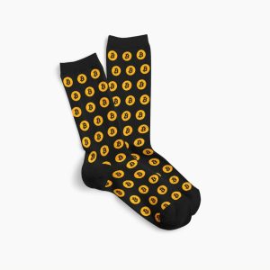 Bitcoin-Socks.jpg Bitcoin Socks | BT-Miners