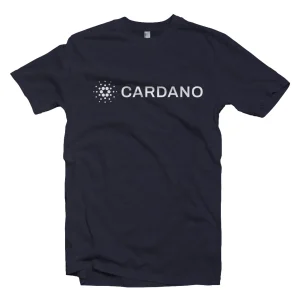 CARDANO_cryptocurrency_merchandise_merch_tshirt_navy_logo_1024x1024.webp Cardano (ADA) Cryptocurrency Symbol T-shirt | BT-Miners