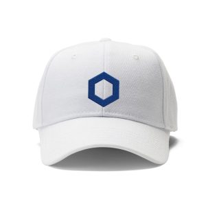 Chainlink LINK Cryptocurrency Symbol Hat | BT-Miners
