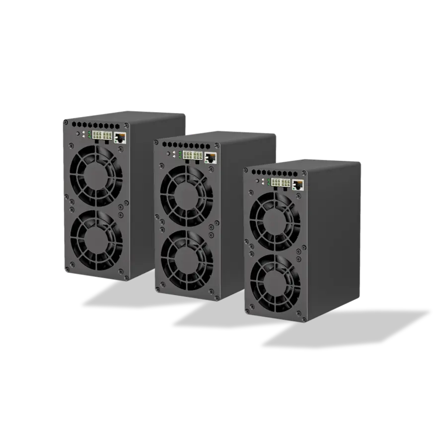 Goldshell Combo Deal: 2*AL-Boxes and 1*MINI DOGE III comes with 1*APW7