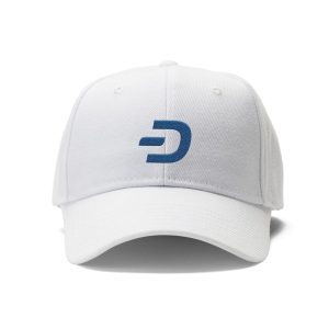 Dash Cryptocurrency Symbol Hat | BT-Miners