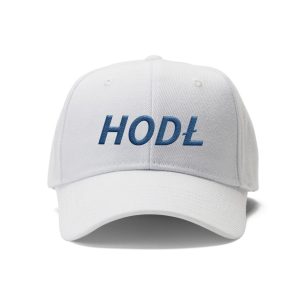 Hodl Litecoin LTC Cryptocurrency Hat | BT-Miners