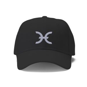Holo HOT Cryptocurrency Logo Hat | BT-Miners