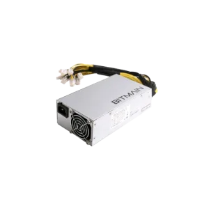 Antminer Replacement Power Supply APW7 for S9, L3, Z15/Z15 Pro, Goldshell x5 w/ 10 Connectors