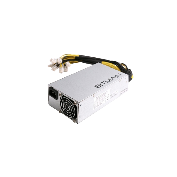Antminer Replacement Power Supply APW7 for S9, L3, Z15/Z15 Pro, Goldshell x5 w/ 10 Connectors
