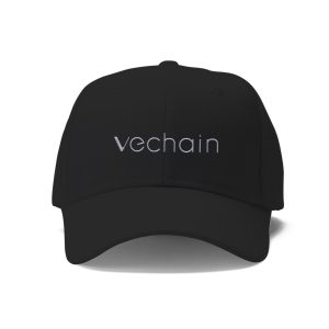 Vechain-VET-Cryptocurrency-Logo-Hat.jpg Vechain VET Cryptocurrency Logo Hat | BT-Miners