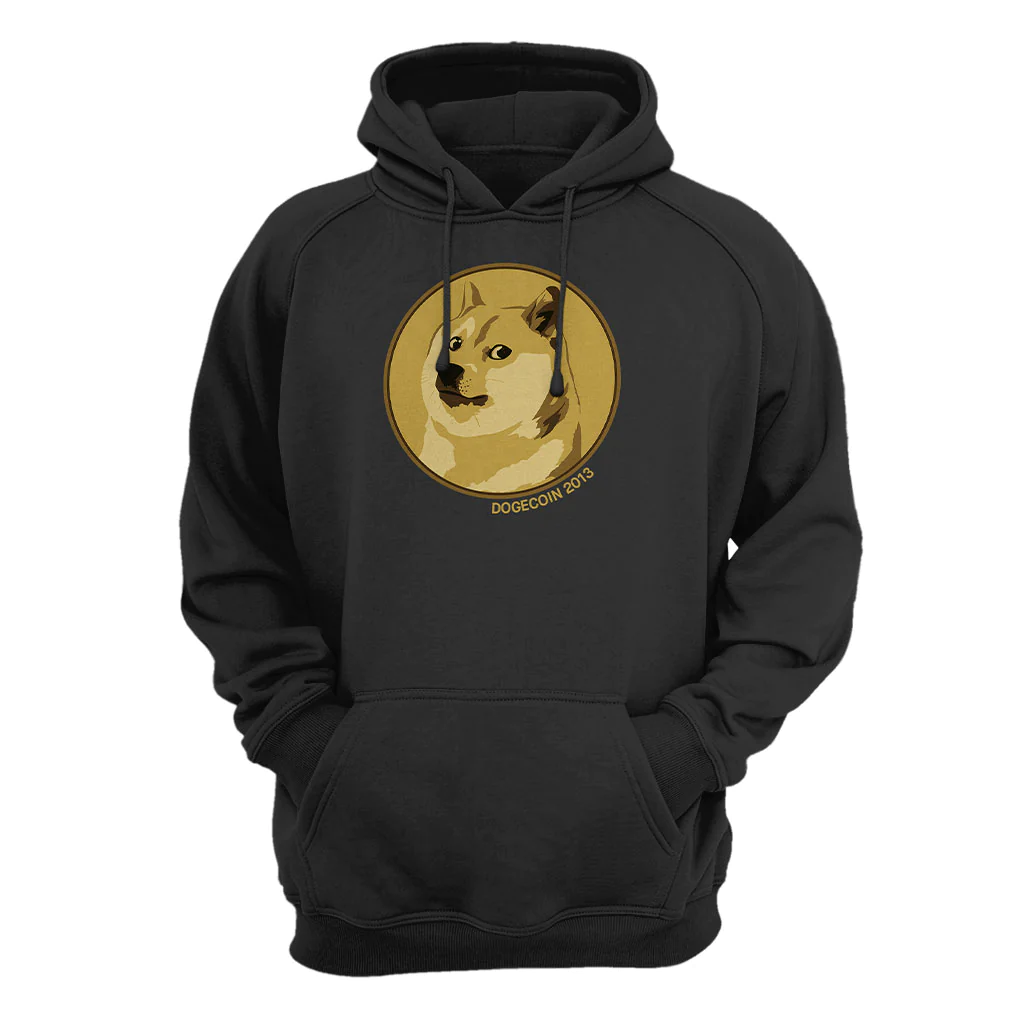 Dogecoin Hoodie | BT-Miners