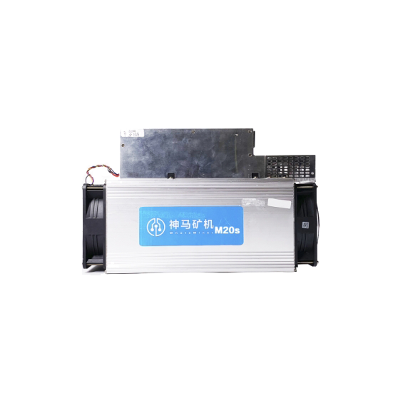 Whatsminer M20s Bitcoin Miner 68TH/s | BT-MINERS