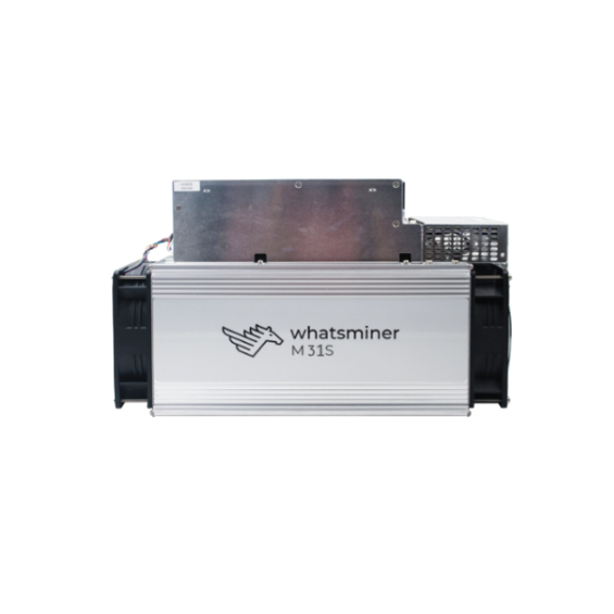 Whatsminer M31s Bitcoin Miner 72T With Power Supply | BT-MINERS