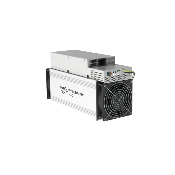 Whatsminer M50 Bitcoin Miner 118Th/s | BT-MINERS