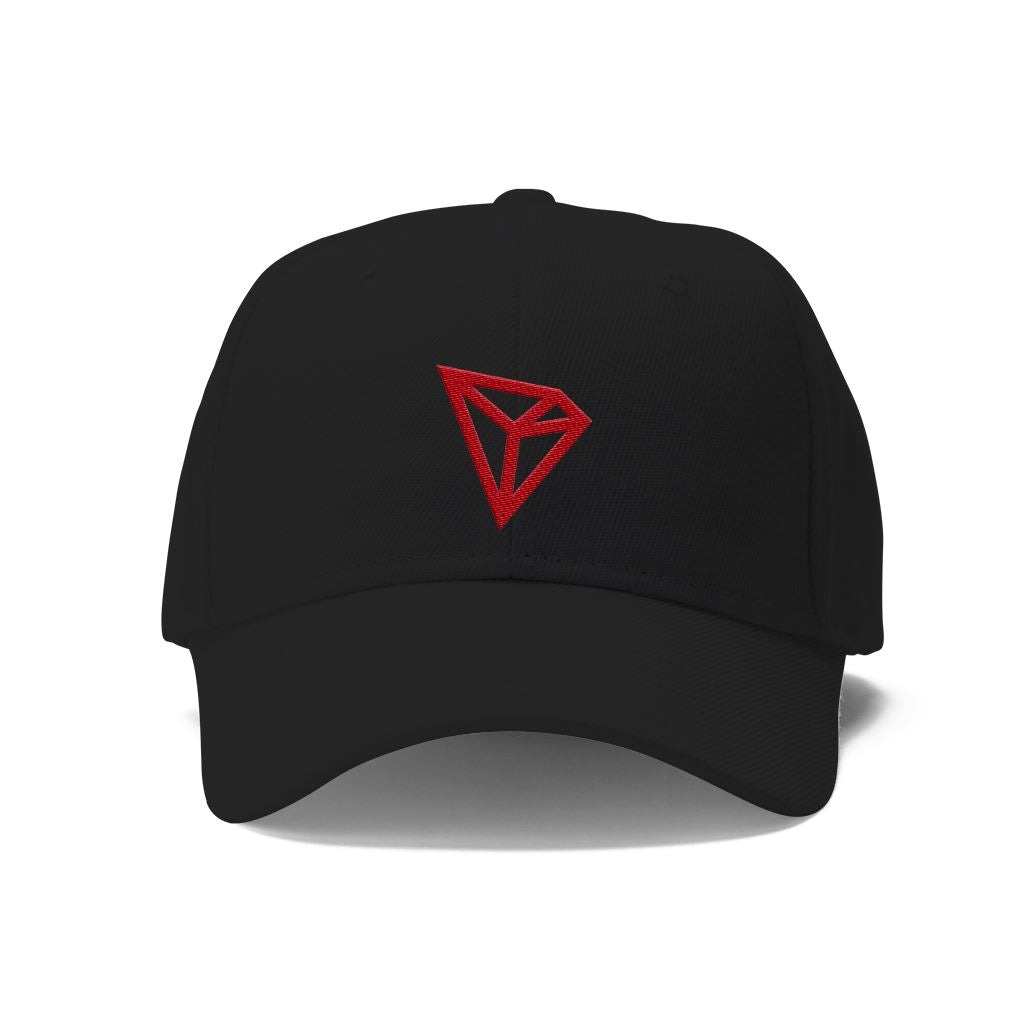 Tron TRX Cryptocurrency Symbol Hat | BT-Miners